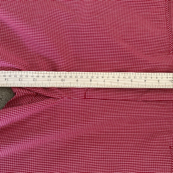 Ralph Lauren Jeans Co Cotton Crop Pants Classic Sz 12-14 - Picture 7 of 9